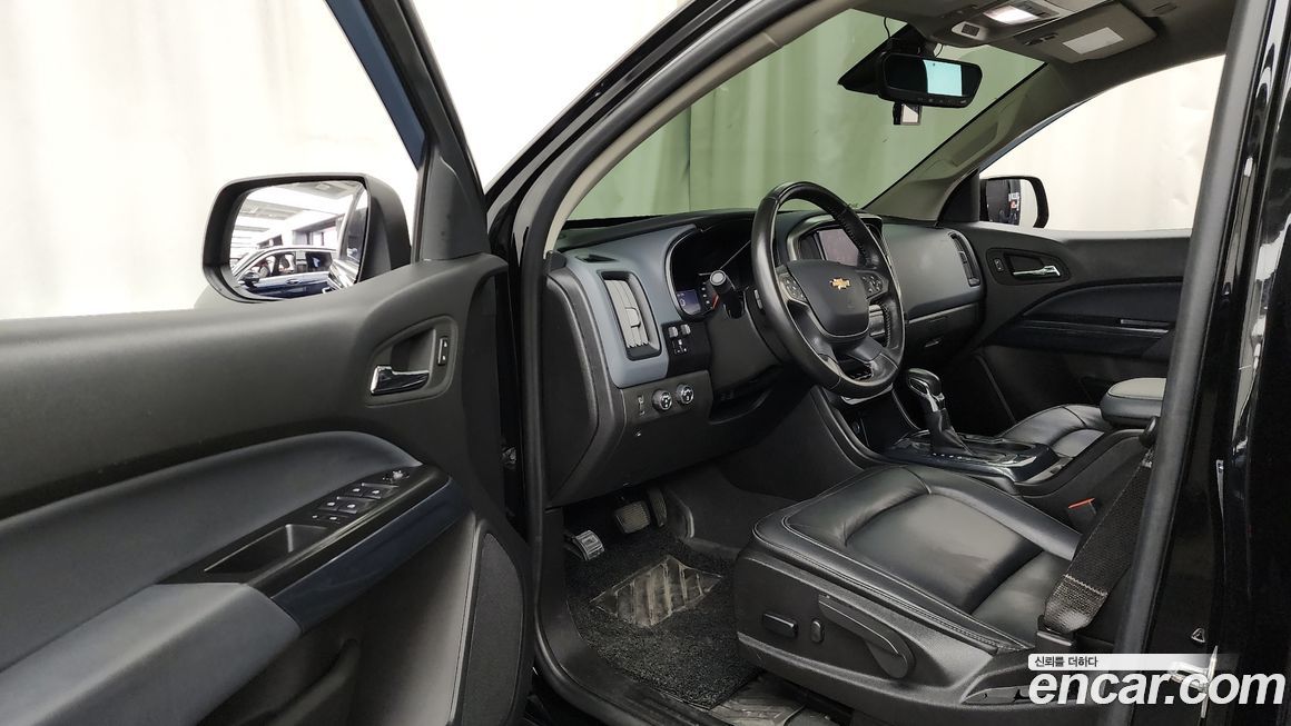 ChevroletGMDaewoo Colorado 2022