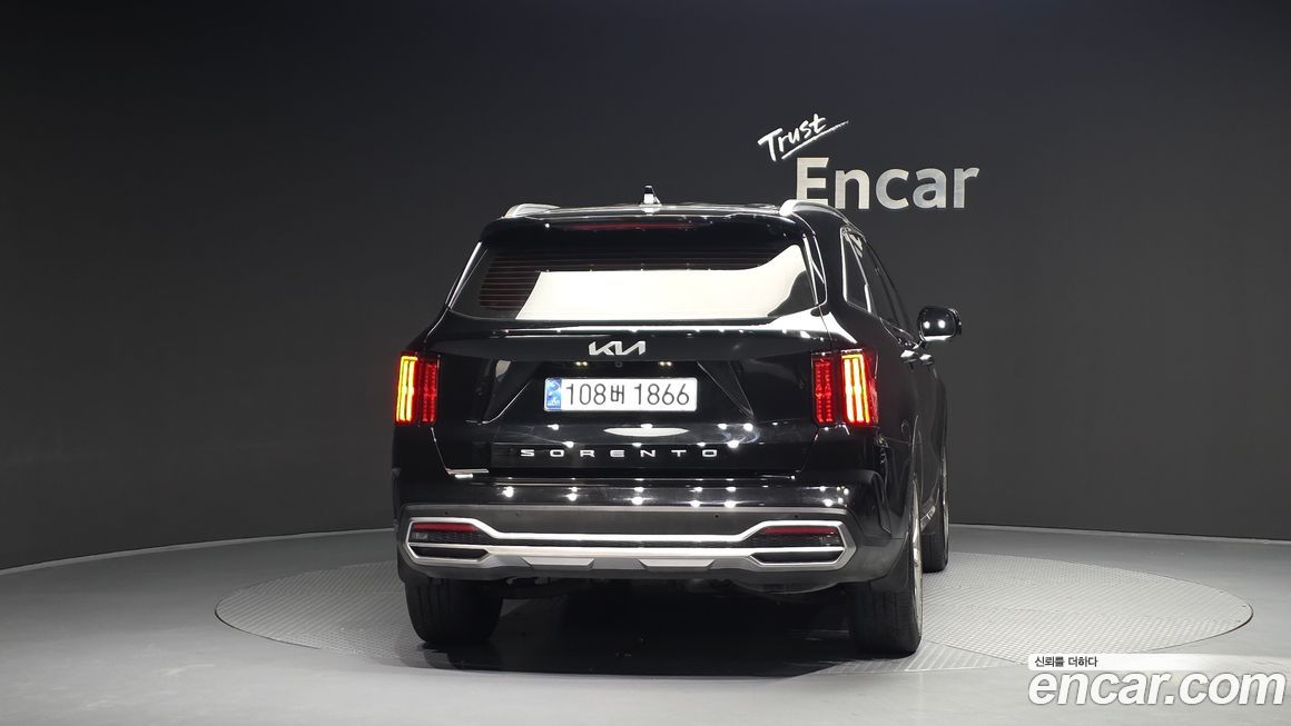 Kia Sorento 2022