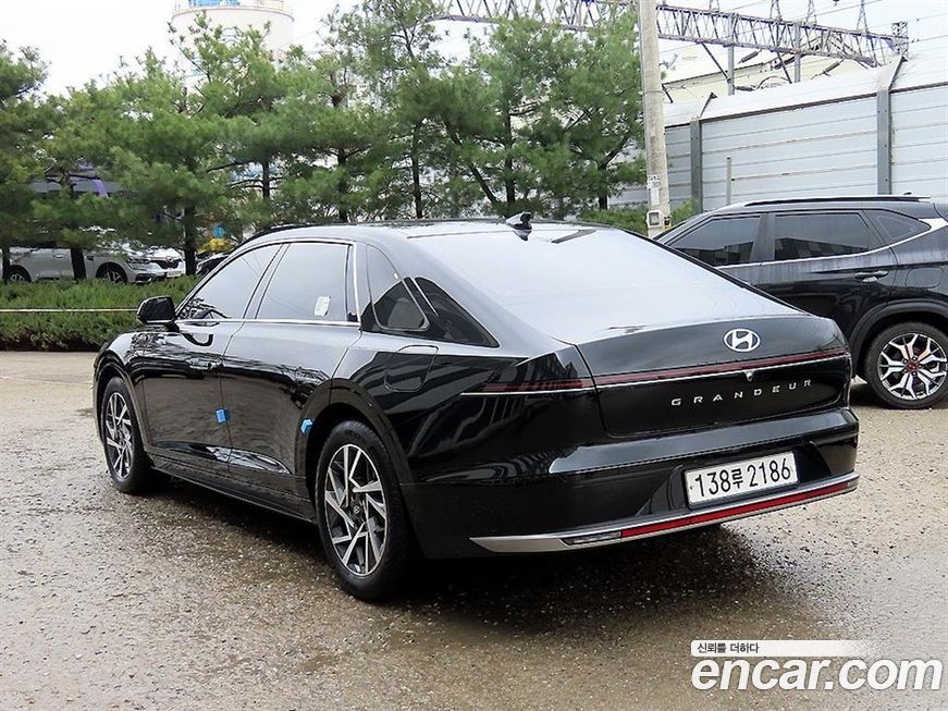 Hyundai Grandeur 2024
