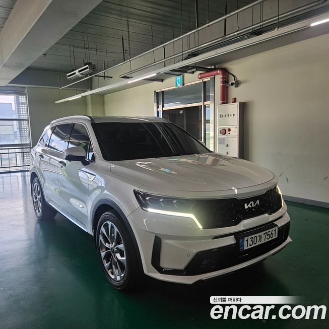 Kia Sorento 2023