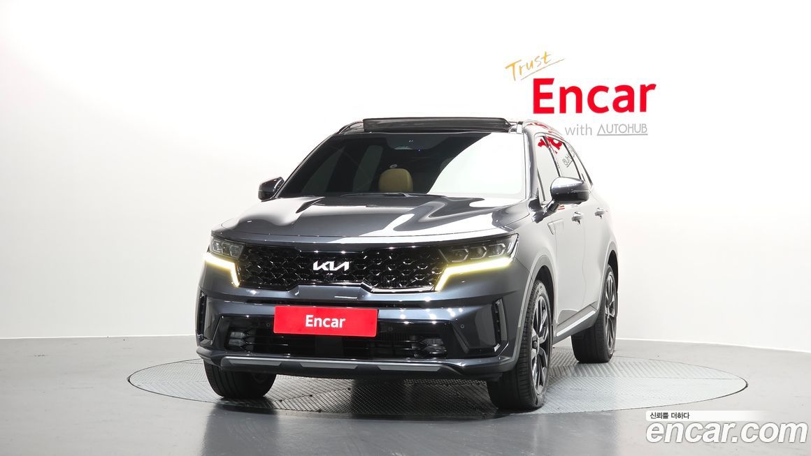 Kia Sorento 2022
