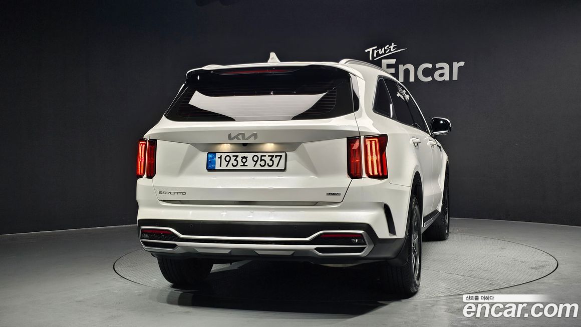 Kia Sorento 2023