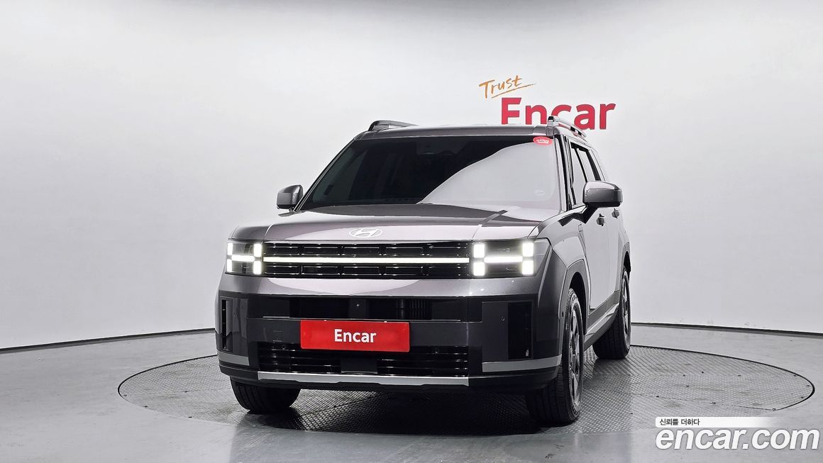 Hyundai Santafe 2024