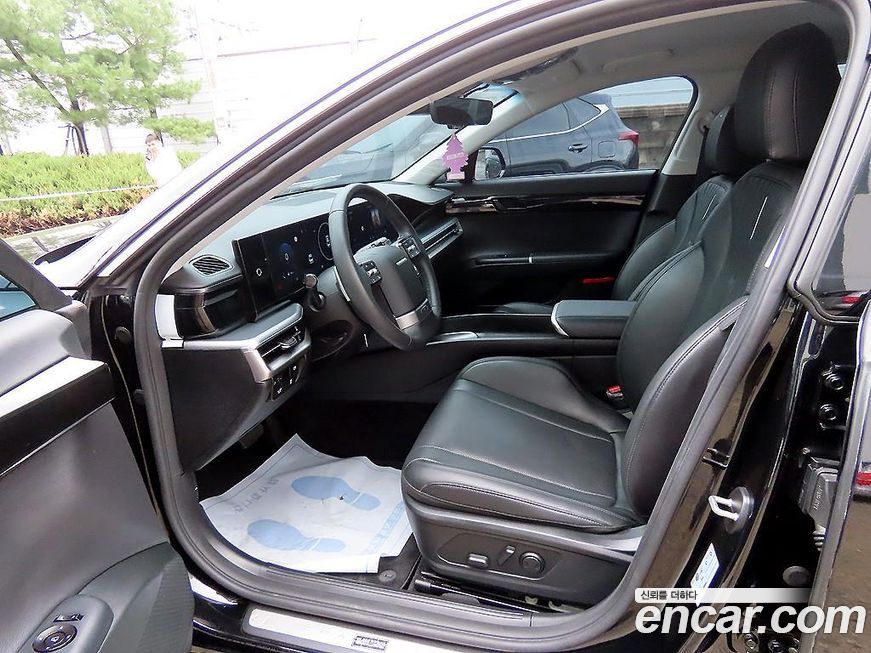 Hyundai Grandeur 2024