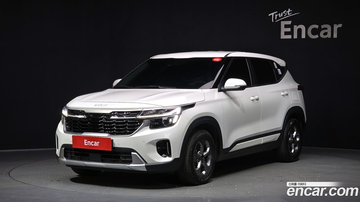 Kia Seltos 2024