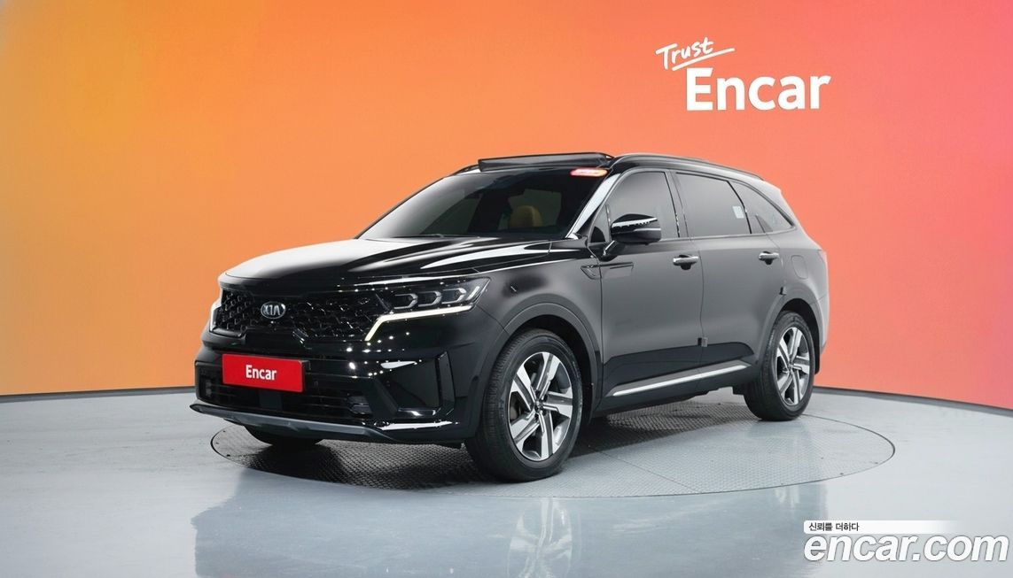 Kia Sorento 2021