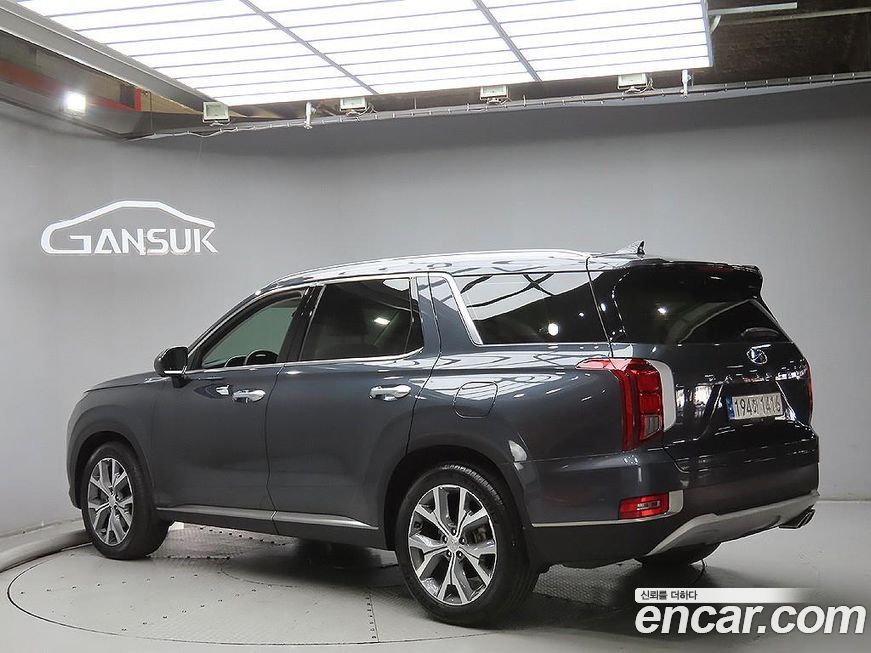Hyundai Palisade 2022