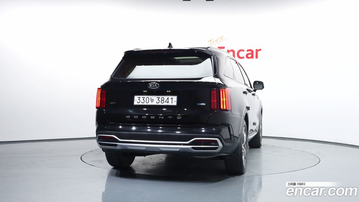 Kia Sorento 2021