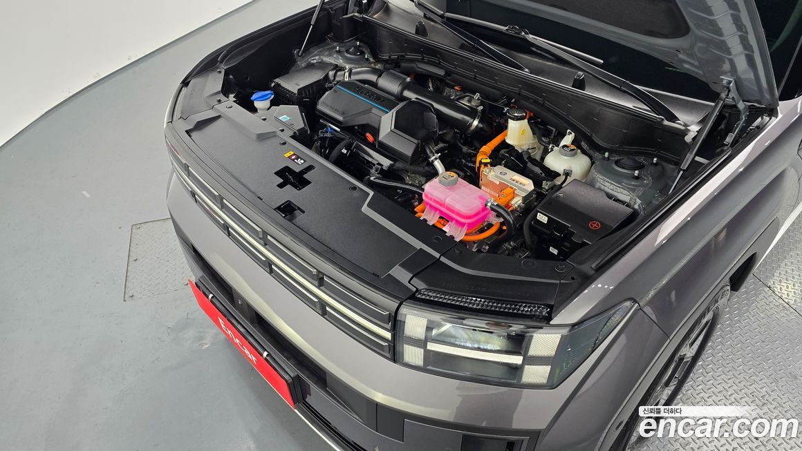 Hyundai Santafe 2024