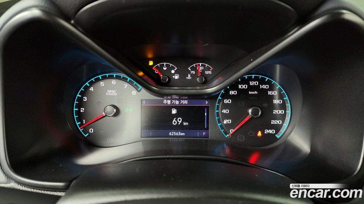 ChevroletGMDaewoo Colorado 2022