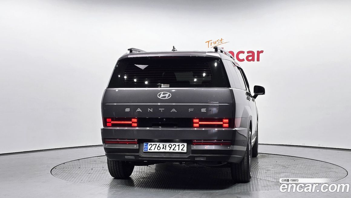 Hyundai Santafe 2024