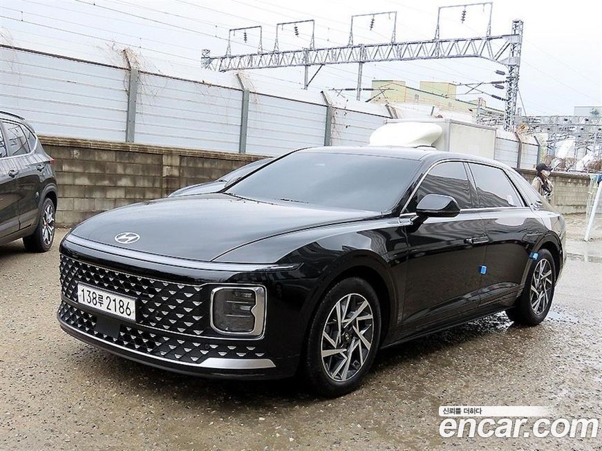 Hyundai Grandeur 2024