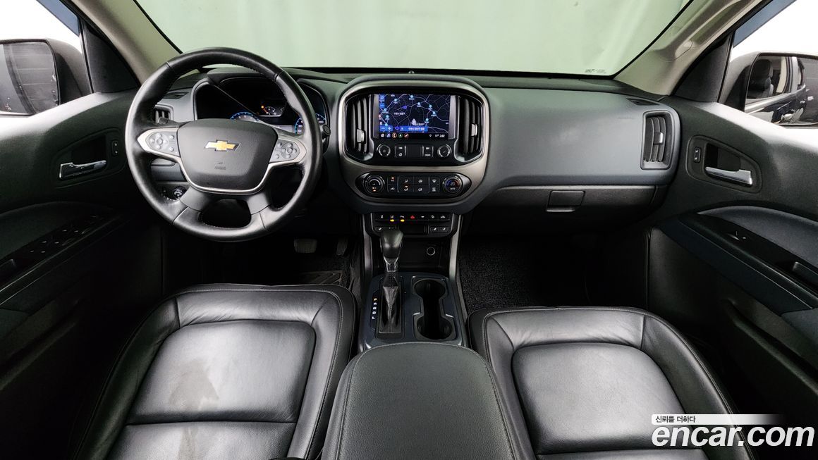 ChevroletGMDaewoo Colorado 2022