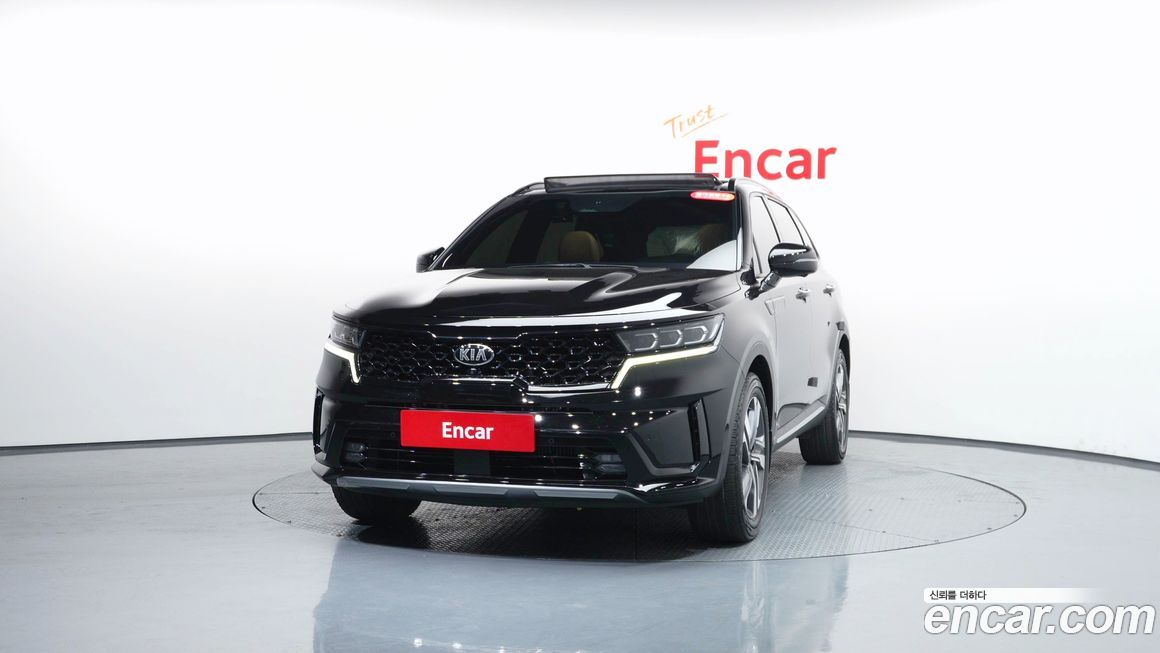 Kia Sorento 2021