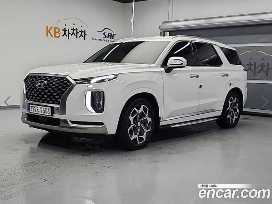 Hyundai Palisade 2022