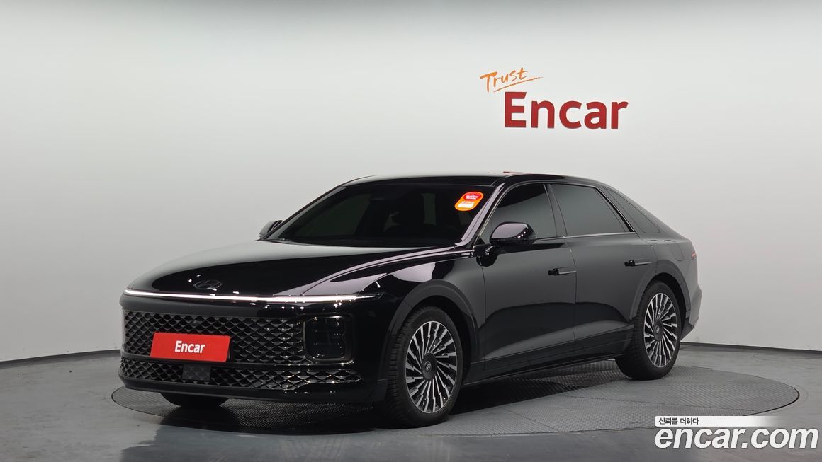 Hyundai Grandeur 2023