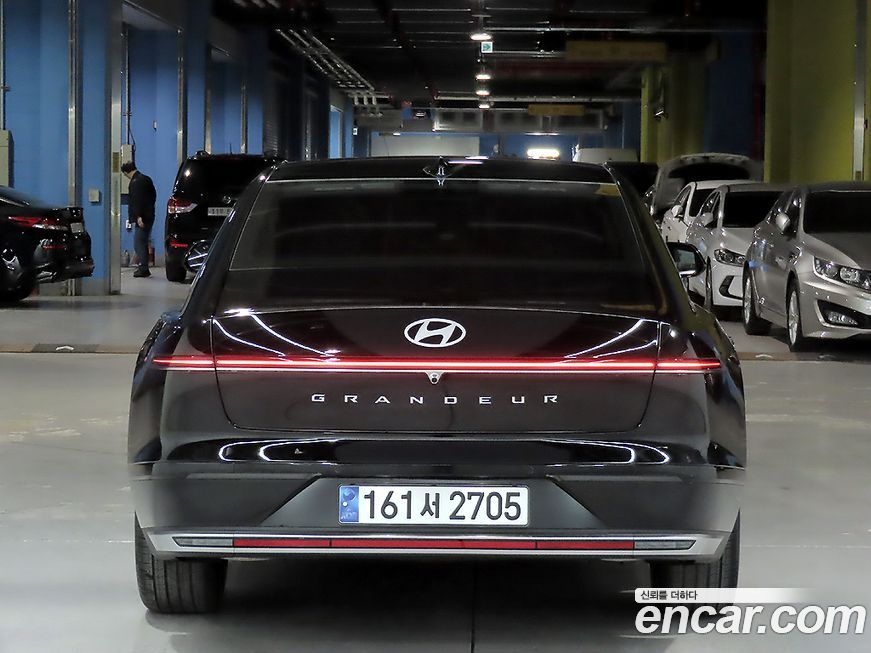 Hyundai Grandeur 2024