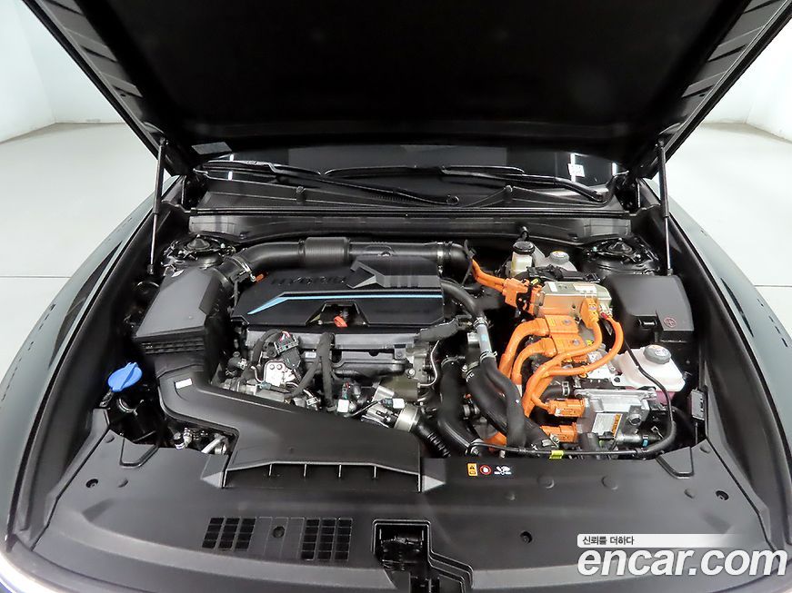 Hyundai Grandeur 2024