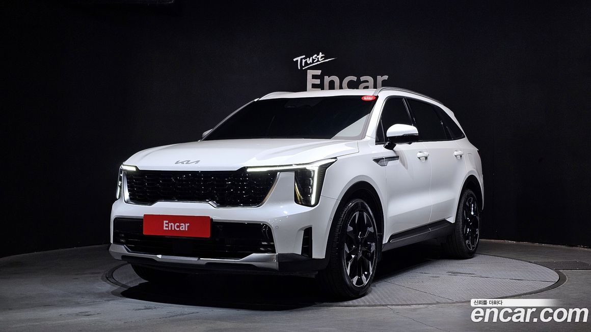 Kia Sorento 2024