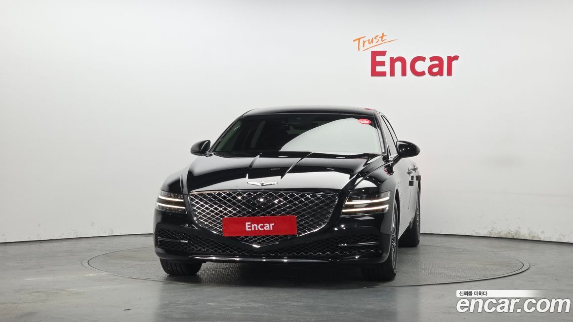 Genesis G80 2022