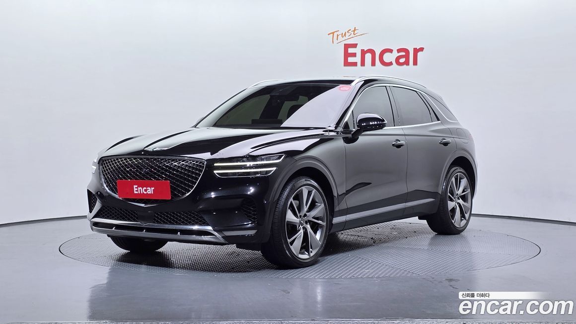 Genesis GV70 2021