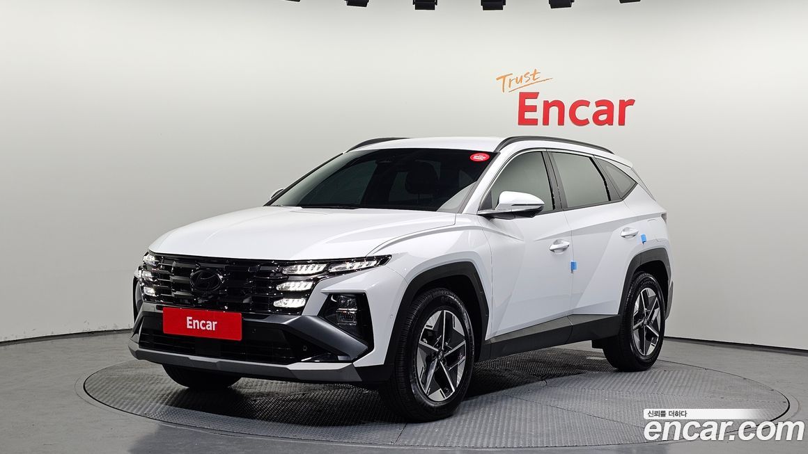 Hyundai Tucson 2025