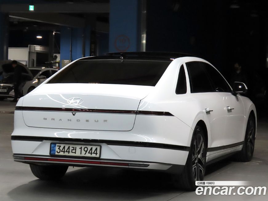 Hyundai Grandeur 2023