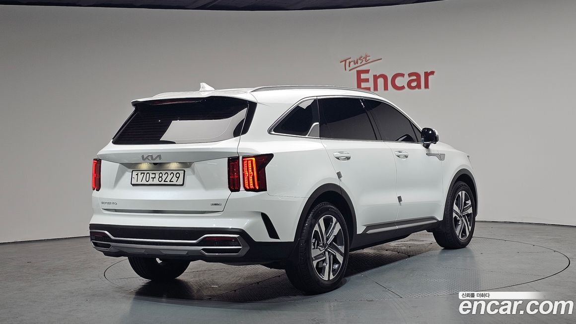 Kia Sorento 2023