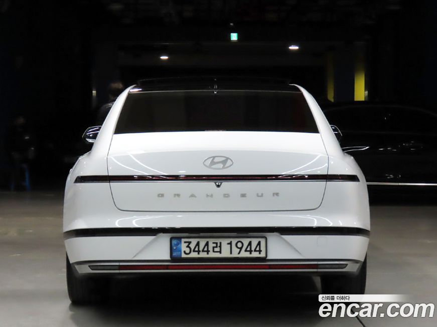 Hyundai Grandeur 2023