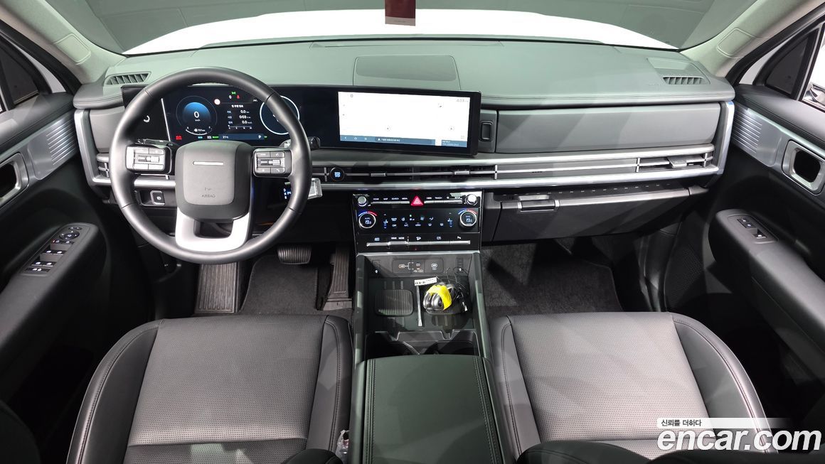 Hyundai Santafe 2024