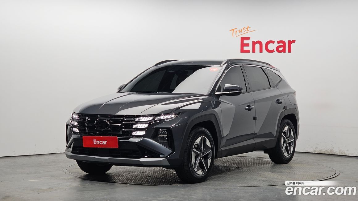 Hyundai Tucson 2026