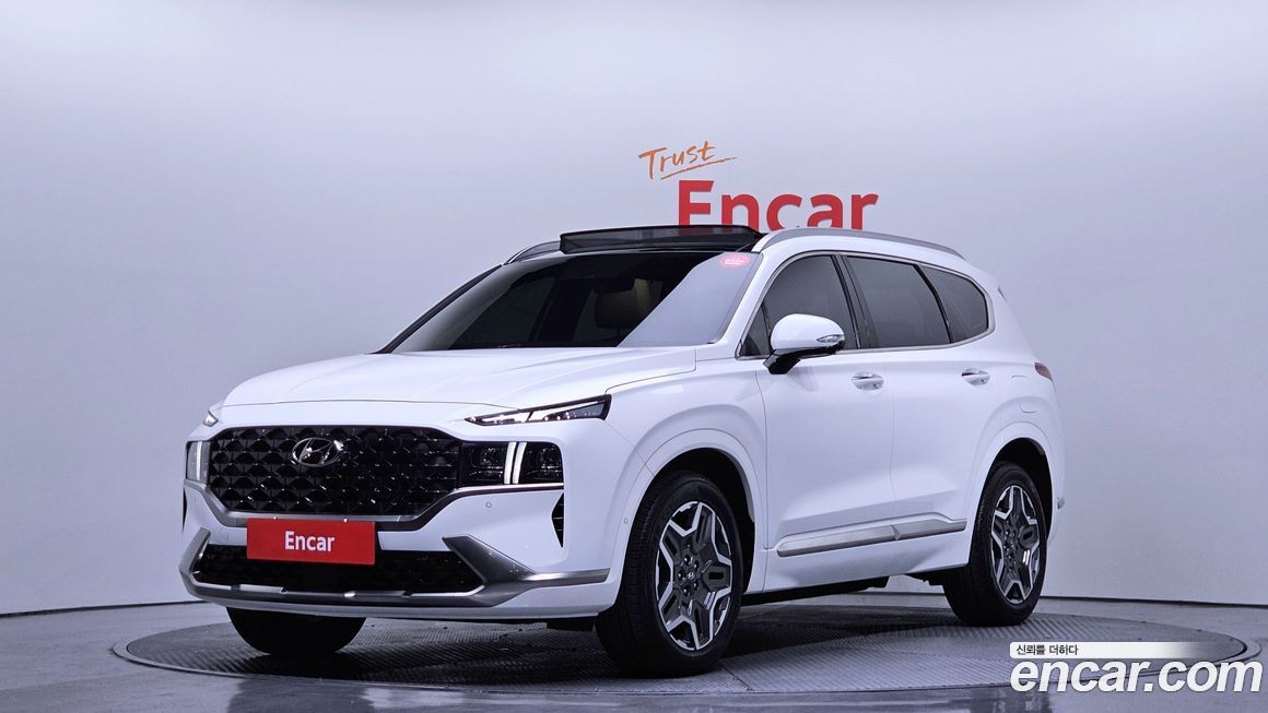 Hyundai Santafe 2023