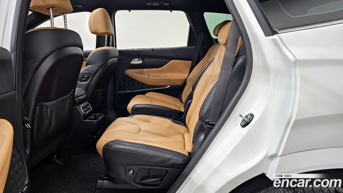 Hyundai Santafe 2023