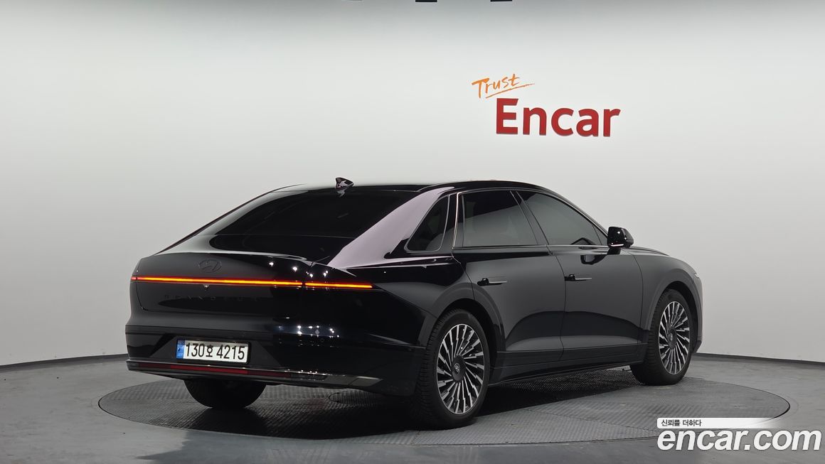 Hyundai Grandeur 2023