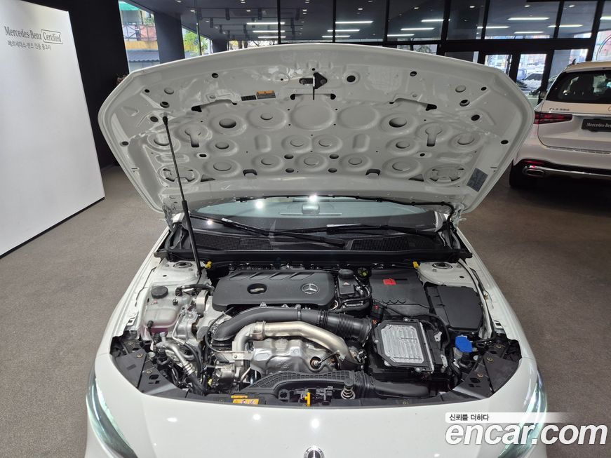 Mercedes-Benz A-Class 2026