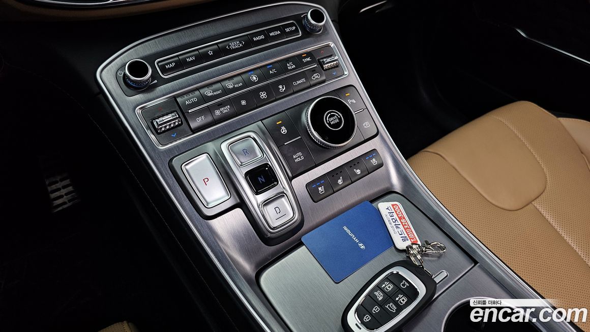 Hyundai Santafe 2023