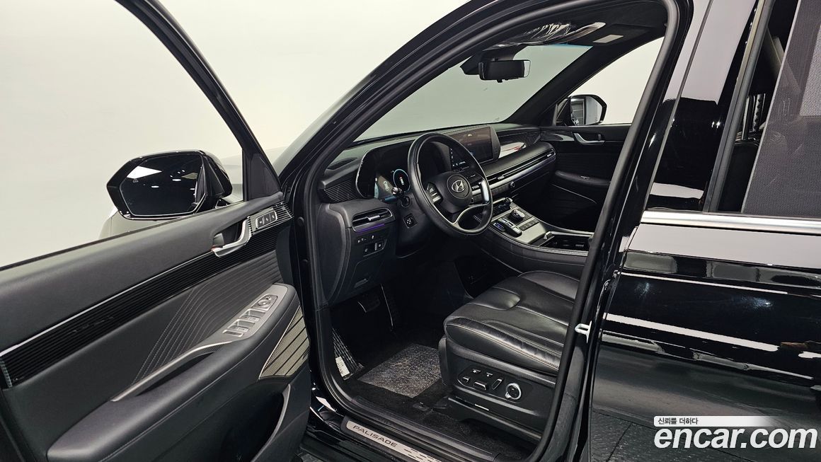Hyundai Palisade 2023