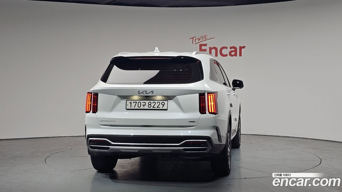 Kia Sorento 2023
