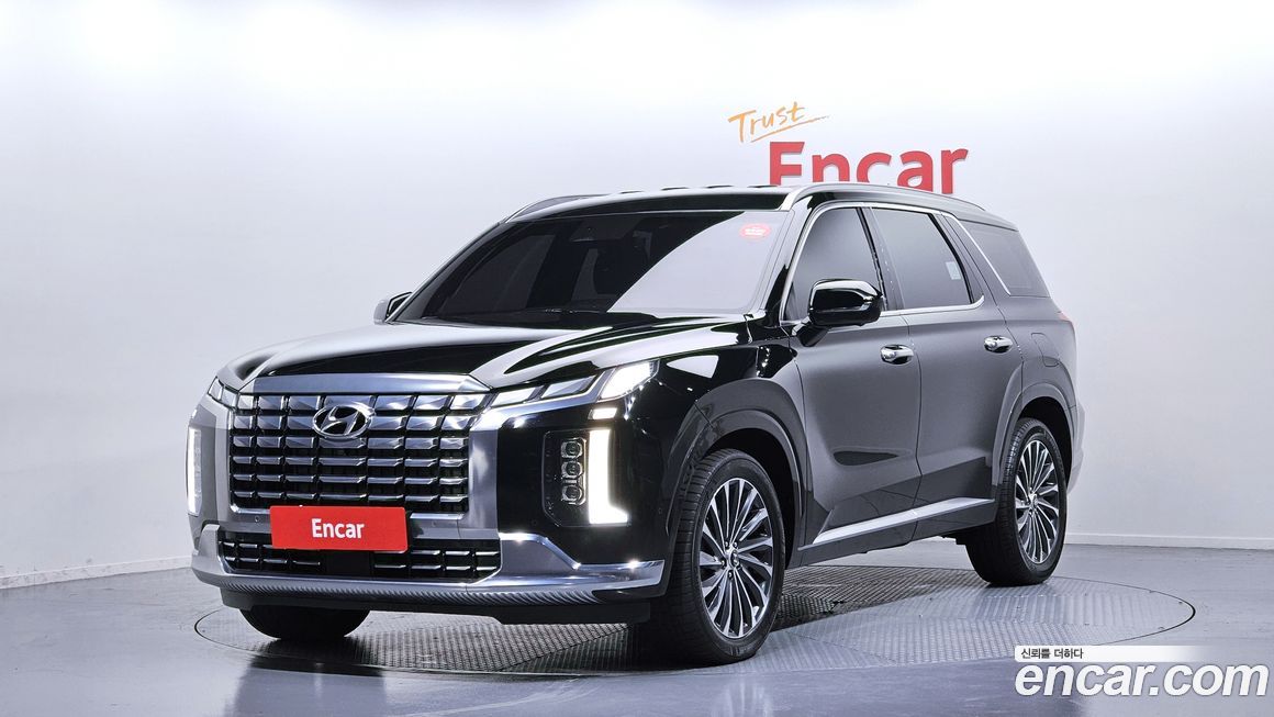 Hyundai Palisade 2023