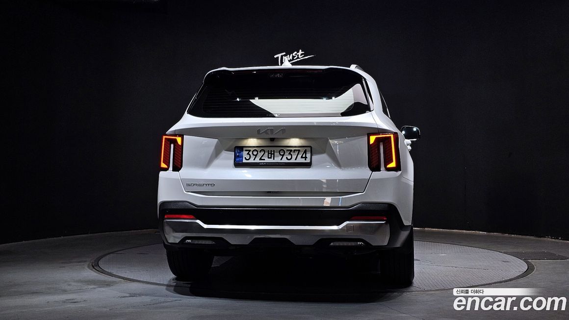 Kia Sorento 2024