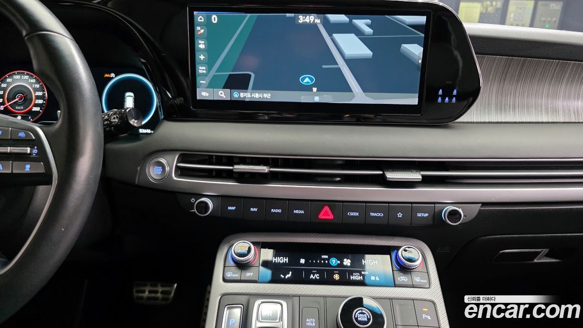 Hyundai Palisade 2023