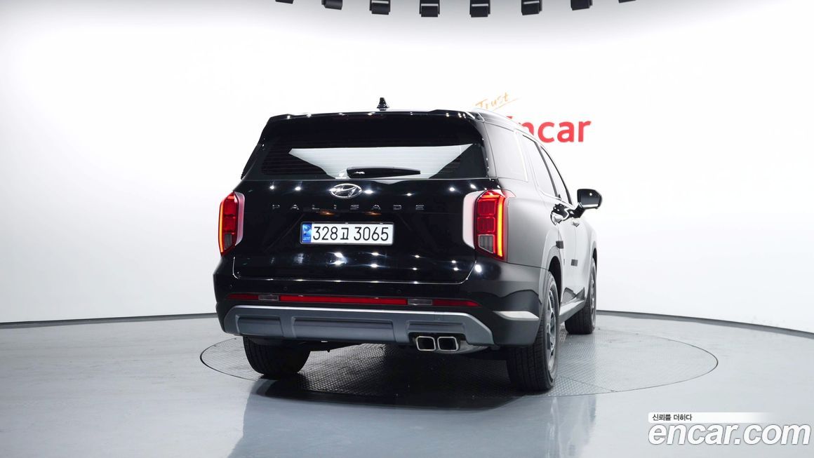 Hyundai Palisade 2023