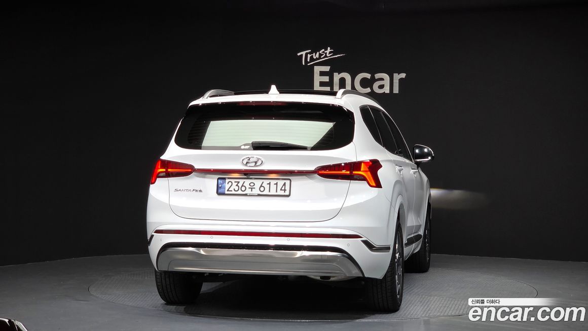 Hyundai Santafe 2023