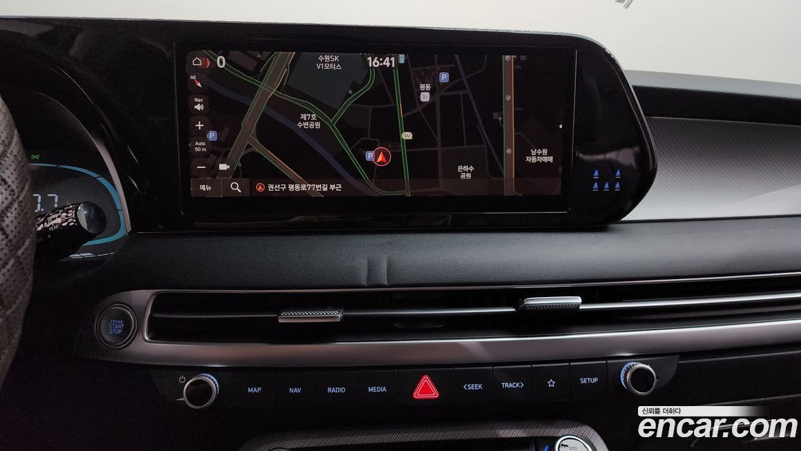 Hyundai Palisade 2023