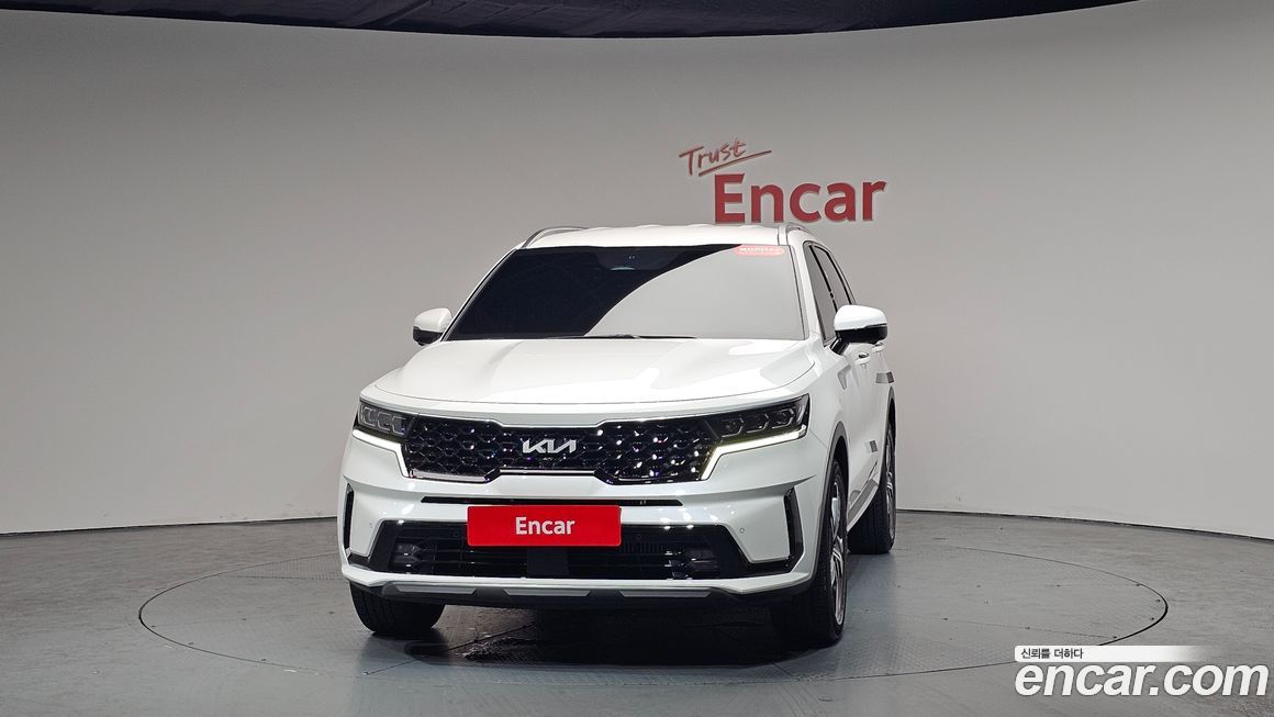 Kia Sorento 2023