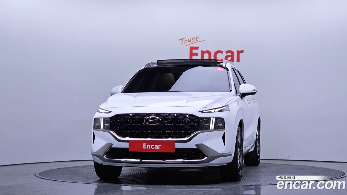 Hyundai Santafe 2023