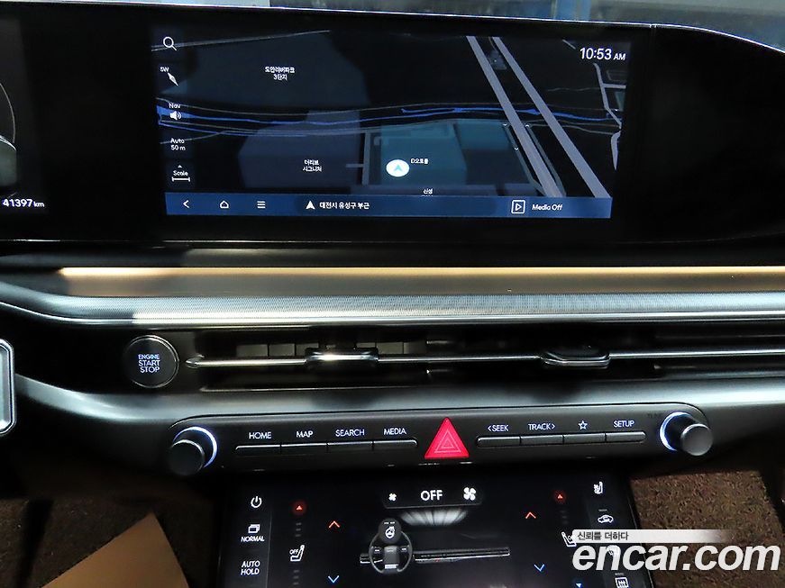 Hyundai Grandeur 2023