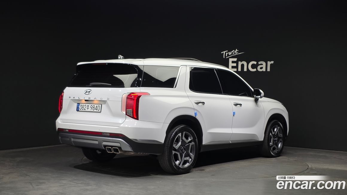 Hyundai Palisade 2023