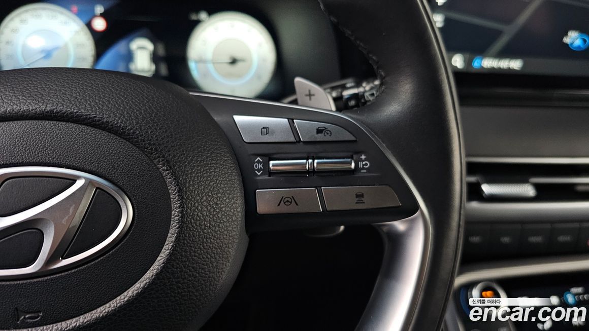 Hyundai Palisade 2023