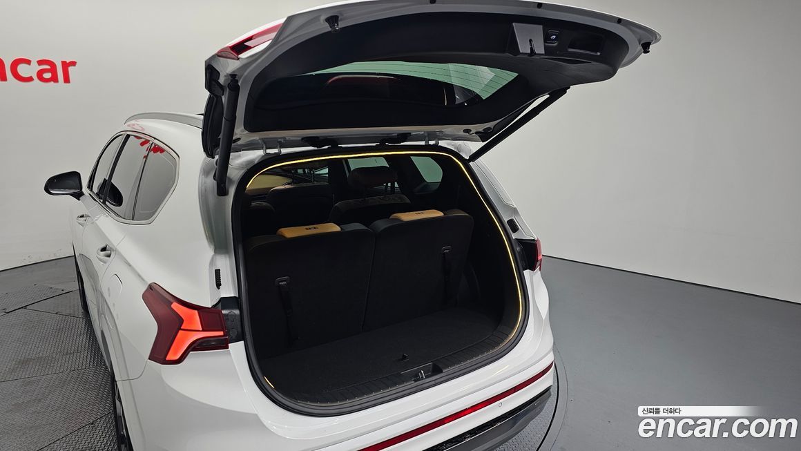 Hyundai Santafe 2023